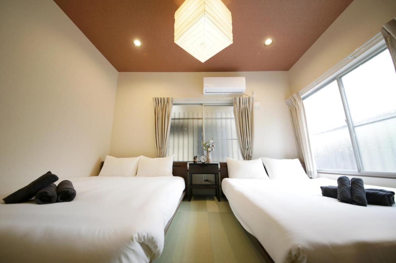 Belle-vue Kanegafuchi Apartment *