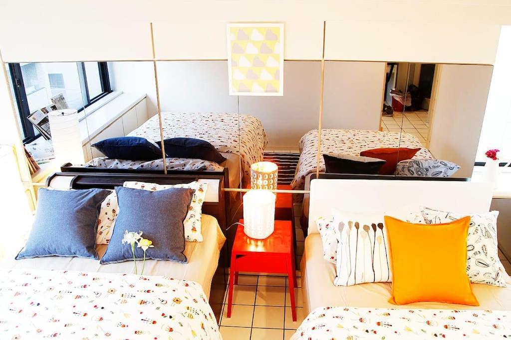 Cozy Apt Asakusa Apartment
