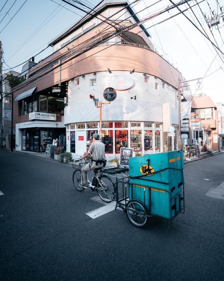 Apartment Illi Sun Shimokitazawa Tokyo