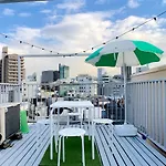 Apartment In Harajuku With A Private Terrace