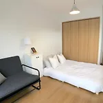 Apartment In Harajuku With A Private Terrace