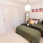 Cutefamilyhouse! 6Minshinjuku 6Minsta Freeparking Cozy,Bright Kidsfree Under6Yrs