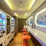 Spa&Capsule Hotel Grandpark Inn Kitasenju