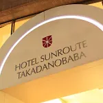 Hotel Sunroute Takadanobaba