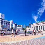 Ueno Cozy Nice Apartment Room Ueno Park Max4 People