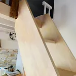 Artistic Carpenter\'S Work With Strong House Wifi