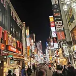 Hc3新宿最中心 Shinjuku Loft Room