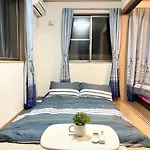 貸切 2部屋5名可能 駅近い徒歩6分 秋葉原 新宿 鎌倉へ直通 スカイツリー ディズニーランド近く 悠悠之家