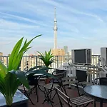 All Room Skytree View Hotel-Near Ryukoku,Asakusa,Kinshicho