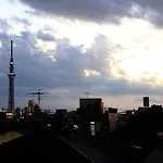 スカイツリー・浅草近く！成田・羽田からアクセス良好！大人数滞在向け。