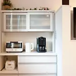 Ek House Kamata B, Charming Place Near Haneda/Shinagawa, Entire Floor