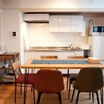 Ek House Kamata B, Charming Place Near Haneda/Shinagawa, Entire Floor