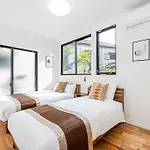 Skytreestayhotel 3 新築戸建 荒川のそば Sky Tree が見える八広駅徒歩7分 素敵なお部屋です