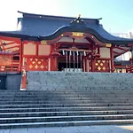Toyoko Inn Tokyo Shinjuku Gyoemmae Eki 3 Ban Deguchi