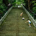 Section L Shimbashi West