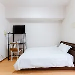 Shin-Okubo Sta・1 Min Walk/　Shinjuku Sta 2Min/　Switch