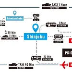 Stay Ari Apartment Hotel Shinjuku-Takadanobaba