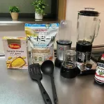 Entire Hotel Beside Asakusa, Ueno, Akihabara And Tokyo Skytree Tower Between 3 Train Stations And Contains 3 Bedrooms, 2 Bathrooms And 2 Toilets For 14 Guests