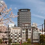 Apa Hotel Shimbashi Toranomon