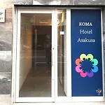 Asakusa Koma House