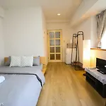 Best Value Studio Apartment With Fast Internet, Monthly Stay Ok Jr Yamanote Line Ueno!
