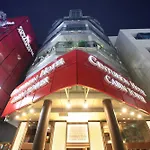 Centurion Hotel Residential Cabin Tower