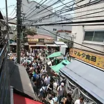 Tsukiji Guest House Kagura