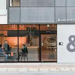 &And Hostel Asakusa