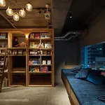 Book And Bed Tokyo Ikebukuro