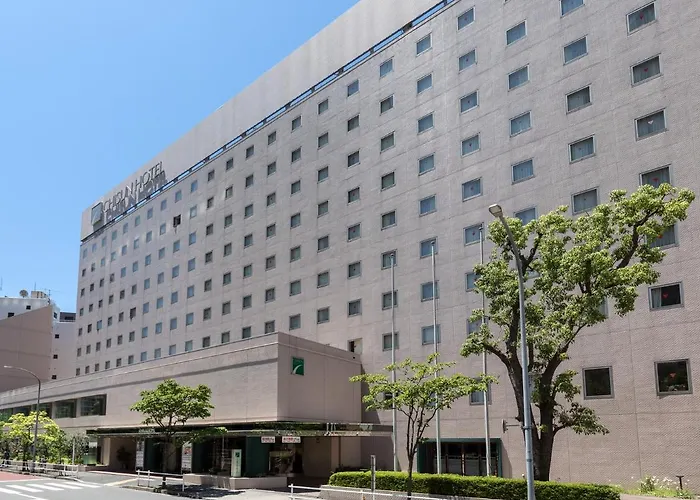 Chisun Hotel Hamamatsucho