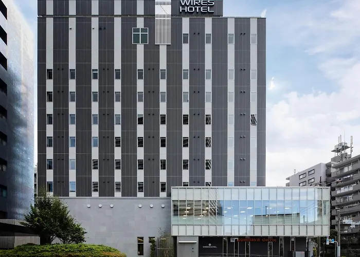Wires Hotel Shinagawa Seaside