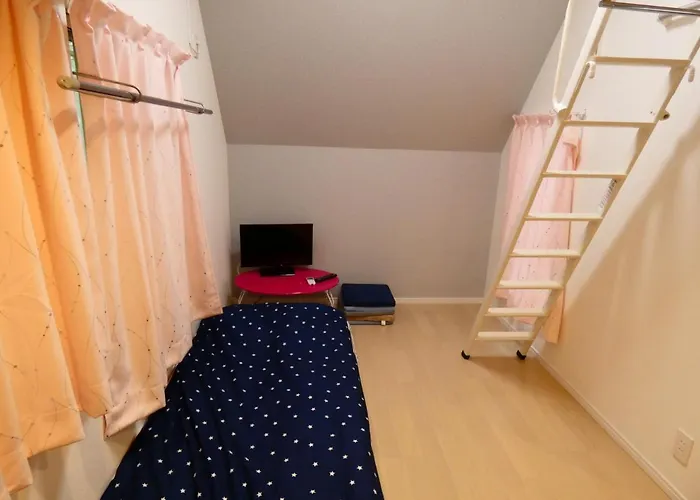 Shinjuku Villa 2