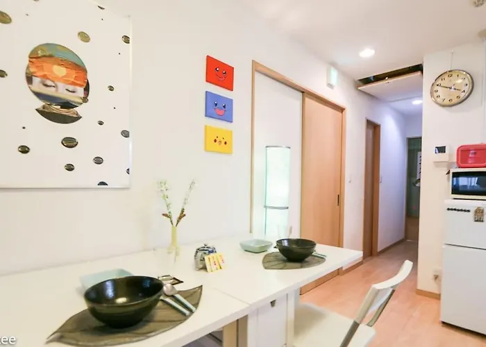 1 Bedroom Apartment Otsuka Tp #002