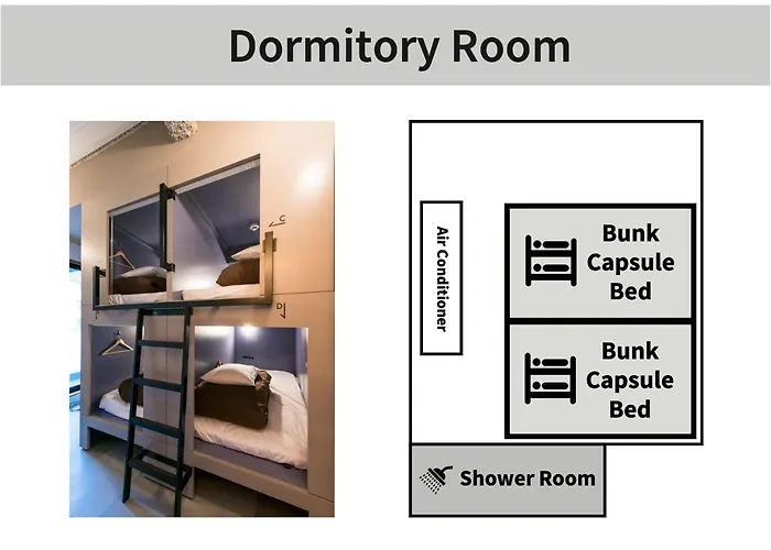 &And Hostel Asakusa