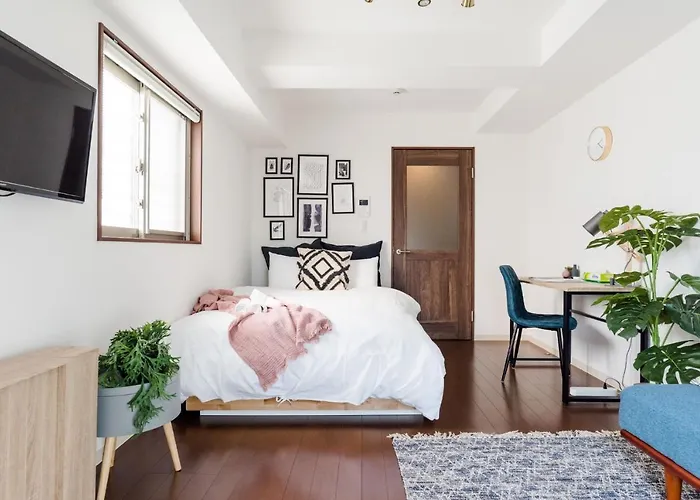 Inthehood Higashi Azabu - Vacation Stay 97162