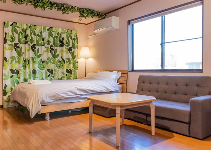 Hostel Lund I -Oimachi-