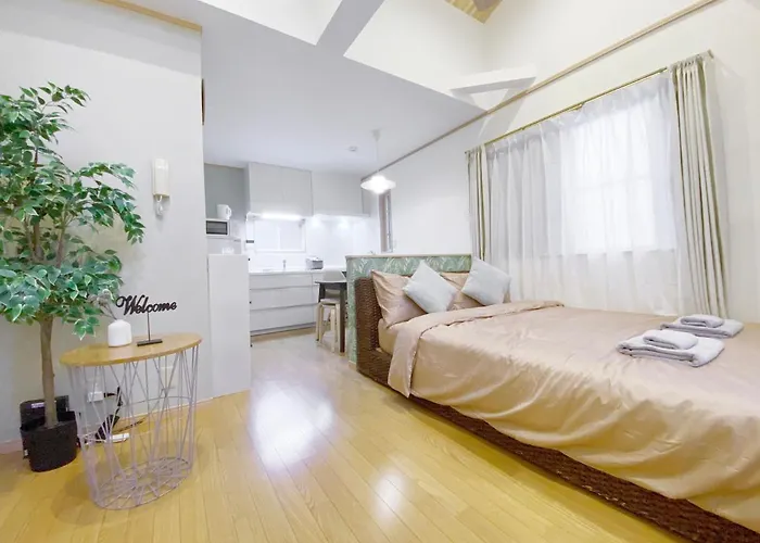 Nestay Villa Tokyo Takanawa