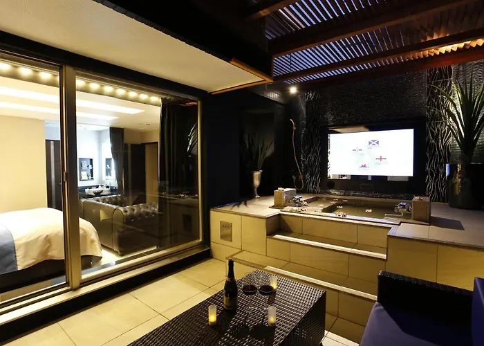 Hotel Moana Shinjuku (Adults Only)