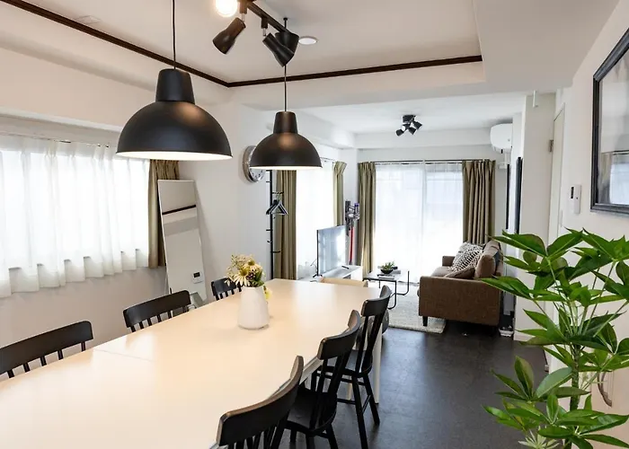 Casa Shinagawa Uno - Vacation Stay 18223V