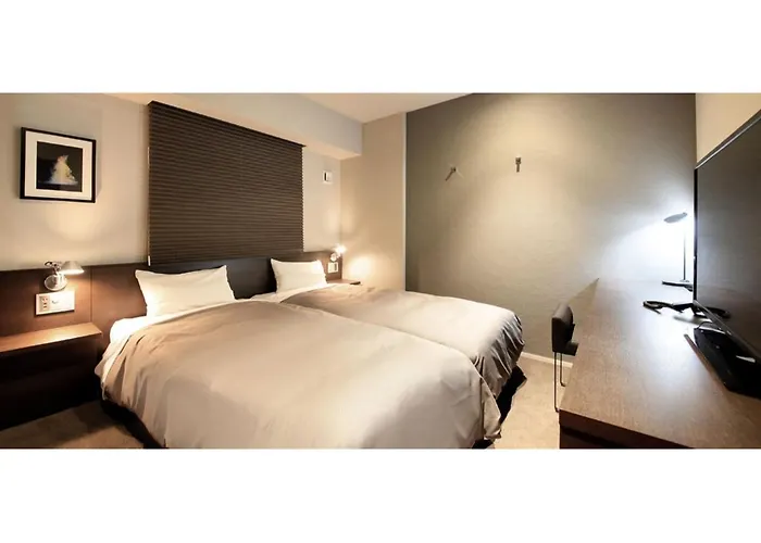 S-Peria Inn Nihombashi Hakozaki - Vacation Stay 82340