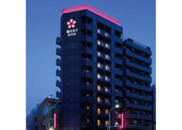 Sakura Sky Hotel - Vacation Stay 18442V