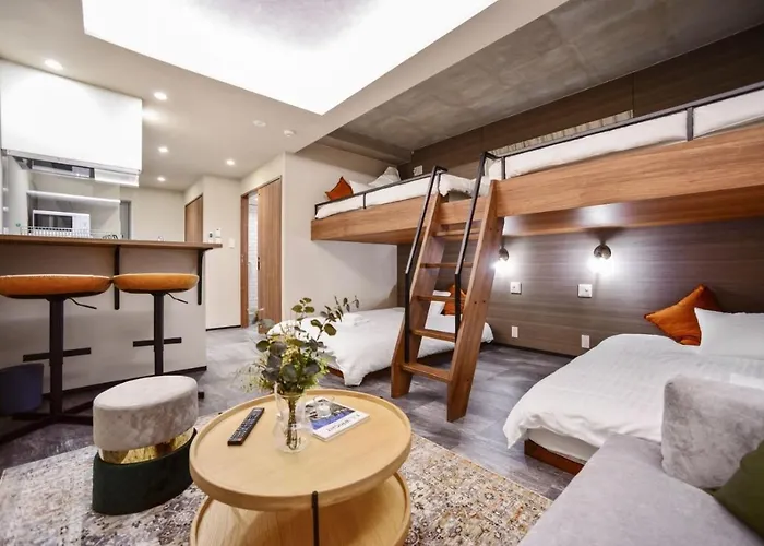 Alt Stay Azabudai - Vacation Stay 31676V