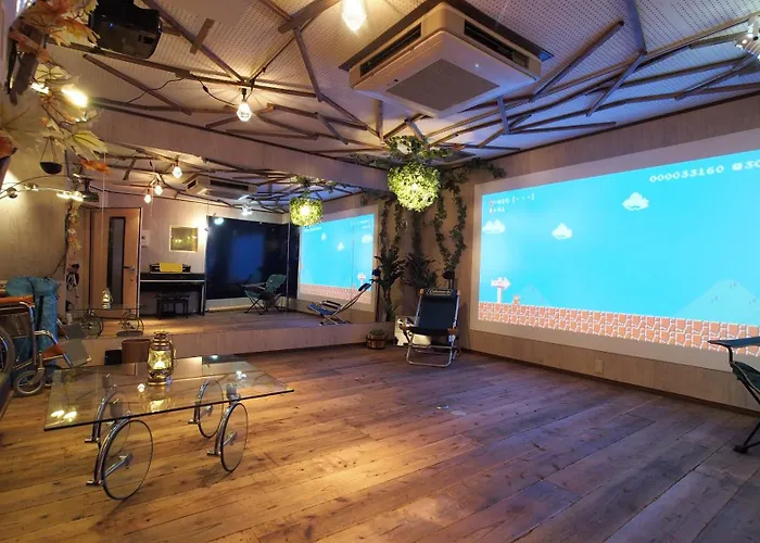 Grand Piano & Shinjuku 5Min Walk From Station