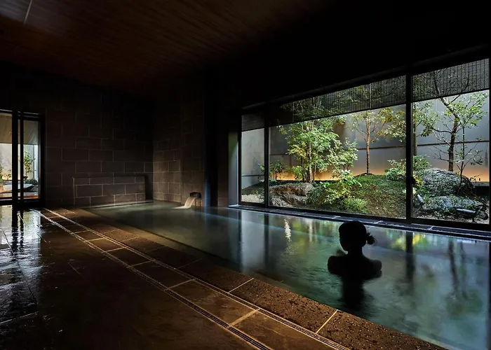 Onsen Ryokan Yuen Bettei Tokyo Daita