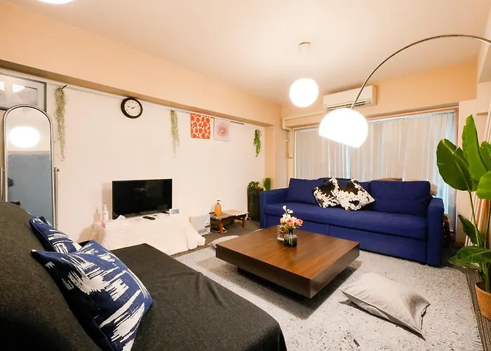 Shinjuku 5 Add Stay Second