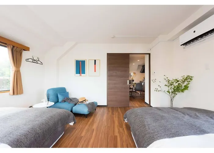 Tora Hotel Rikugien - Vacation Stay 52744V
