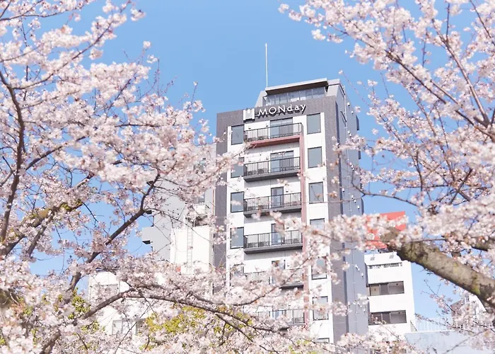 Gate Stay Premium Asakusa Riverside