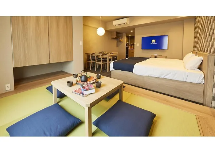 Monday Apart Ueno Shin-Okachimachi - Vacation Stay 70309V