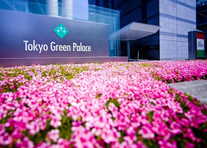 Tokyo Green Palace