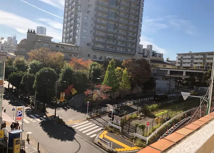 Daikanyama Property Duplex 402